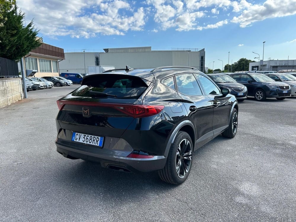 Cupra Formentor usata a Salerno (3)