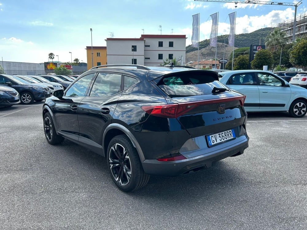 Cupra Formentor usata a Salerno (4)