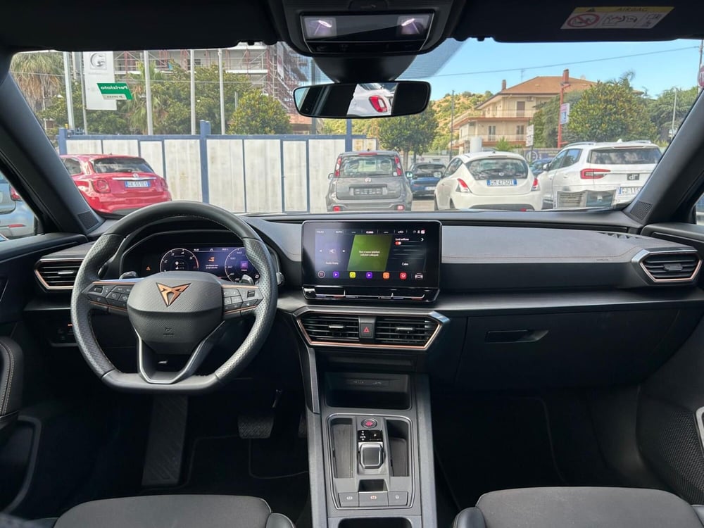 Cupra Formentor usata a Salerno (5)