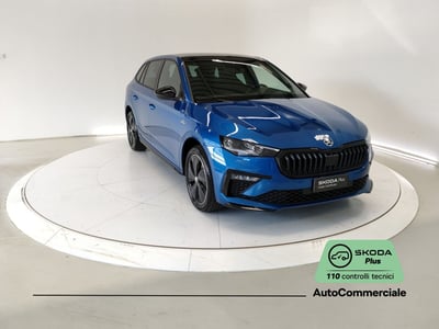Skoda Scala 1.0 TSI 115 CV DSG Sport Monte Carlo del 2024 usata a Bologna