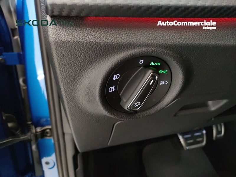 Skoda Scala usata a Bologna (10)