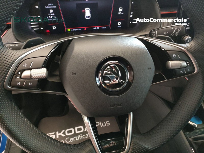 Skoda Scala usata a Bologna (11)