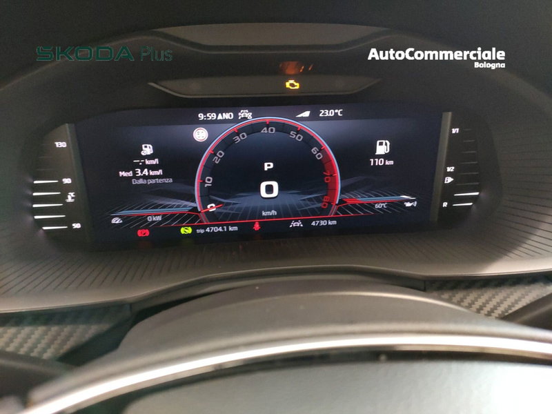 Skoda Scala usata a Bologna (12)