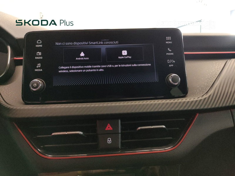 Skoda Scala usata a Bologna (13)