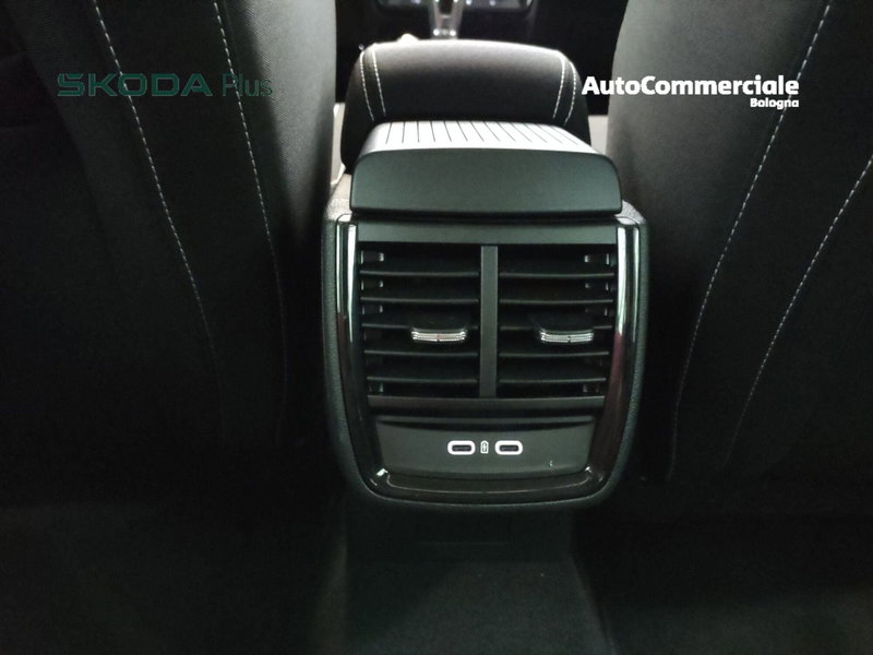 Skoda Scala usata a Bologna (15)