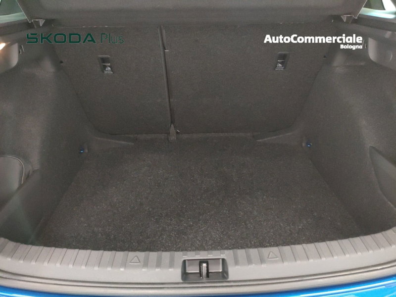 Skoda Scala usata a Bologna (17)