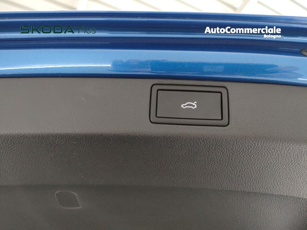 Skoda Scala usata a Bologna (18)