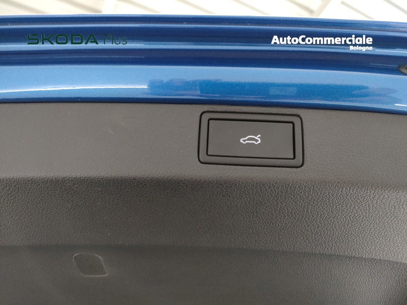 Skoda Scala usata a Bologna (18)