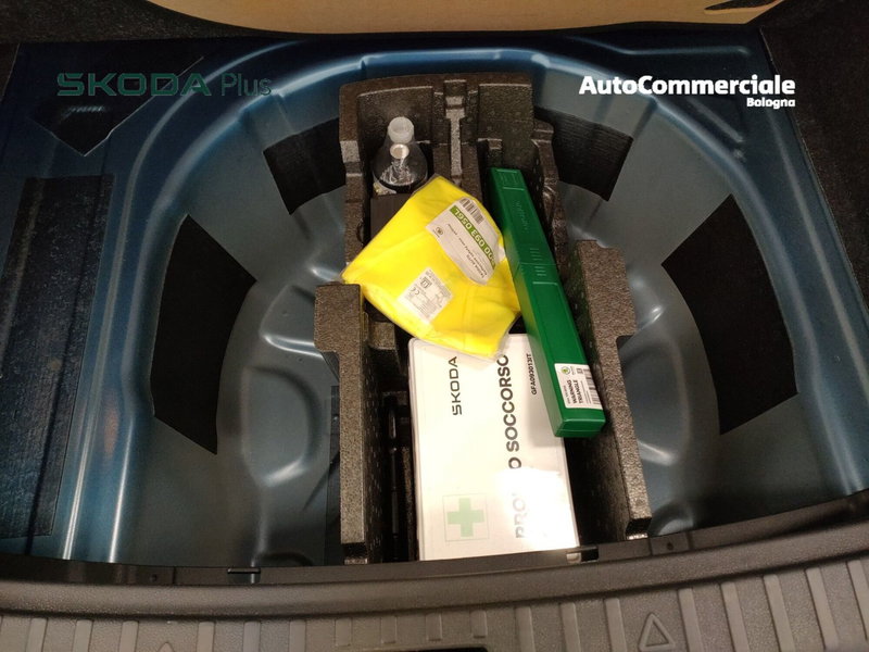 Skoda Scala usata a Bologna (19)