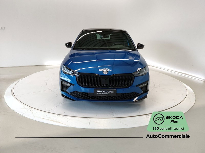 Skoda Scala usata a Bologna (2)