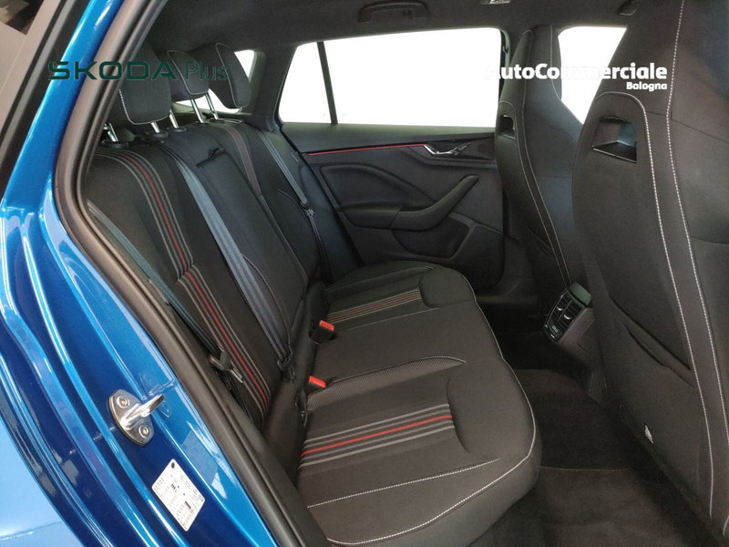 Skoda Scala usata a Bologna (20)