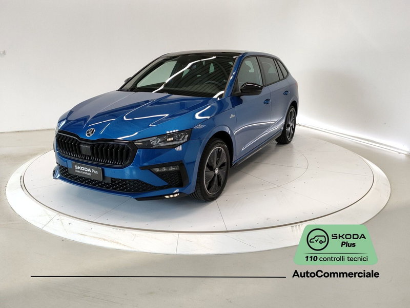 Skoda Scala usata a Bologna (3)