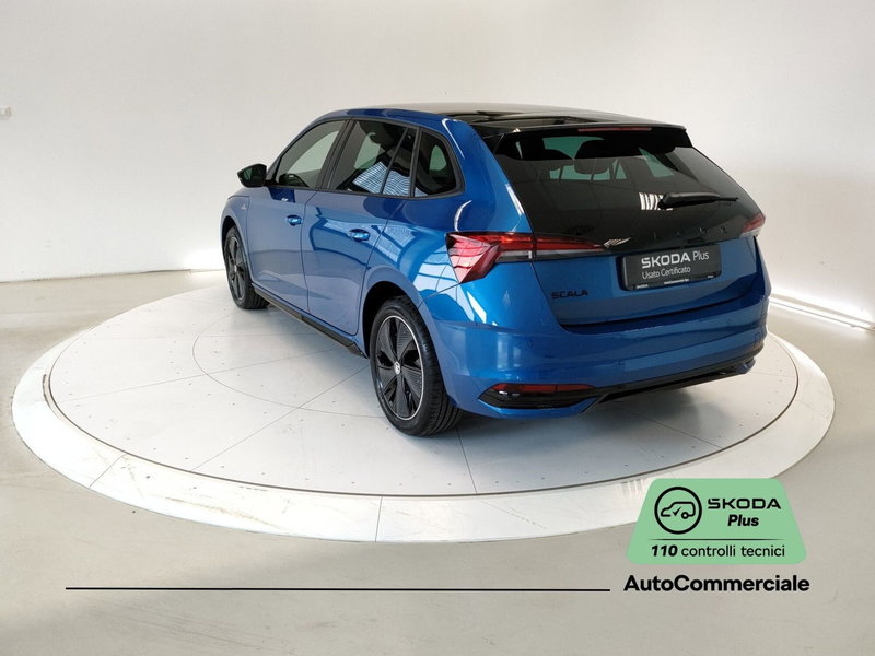 Skoda Scala usata a Bologna (4)