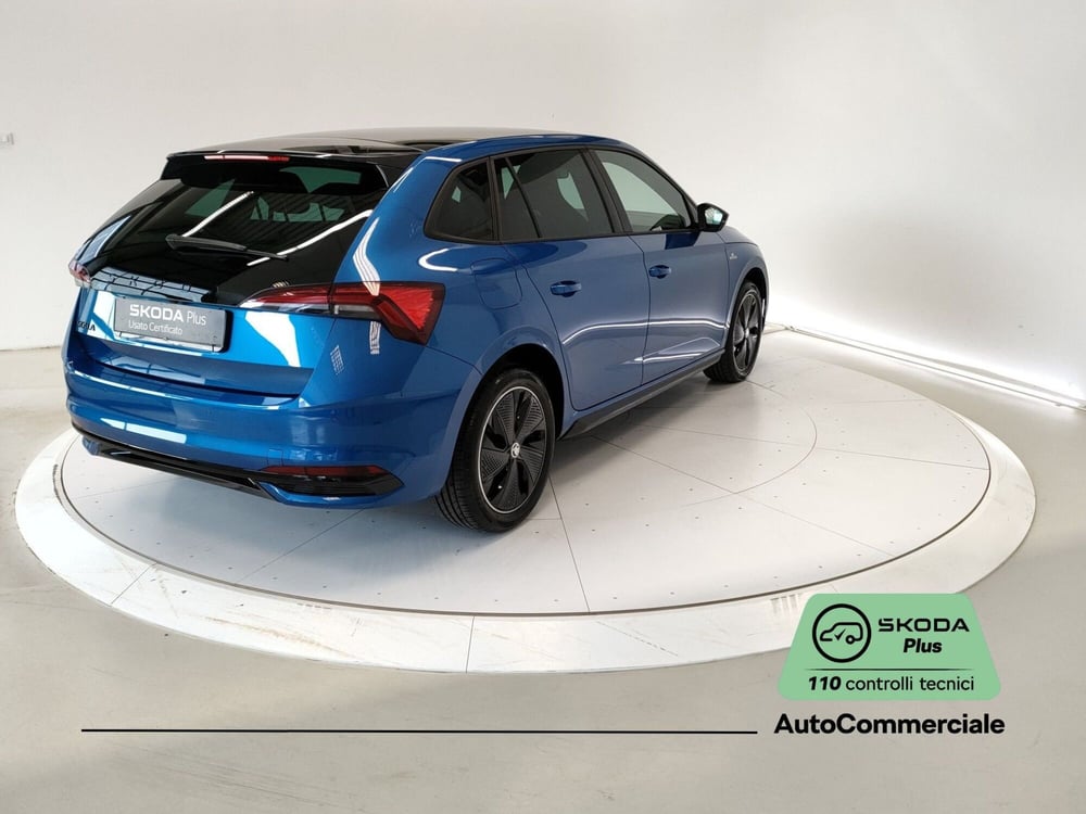 Skoda Scala usata a Bologna (6)