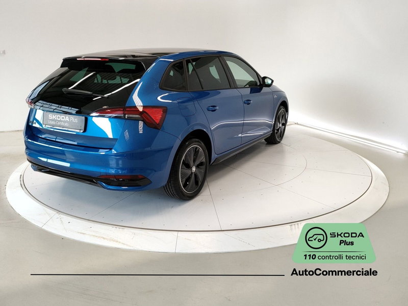 Skoda Scala usata a Bologna (6)