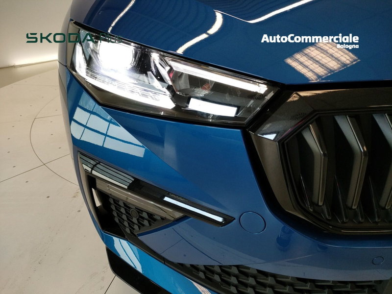 Skoda Scala usata a Bologna (8)