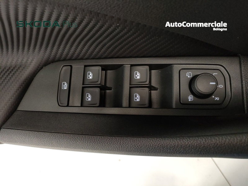 Skoda Scala usata a Bologna (9)