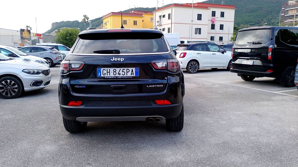 Jeep Compass usata a Salerno (10)