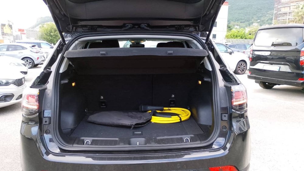 Jeep Compass usata a Salerno (11)