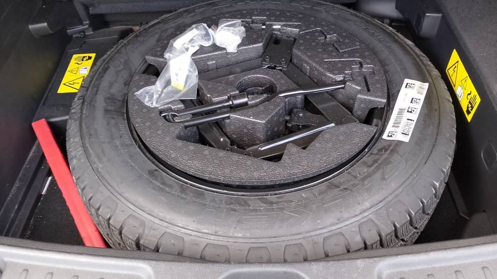 Jeep Compass usata a Salerno (12)