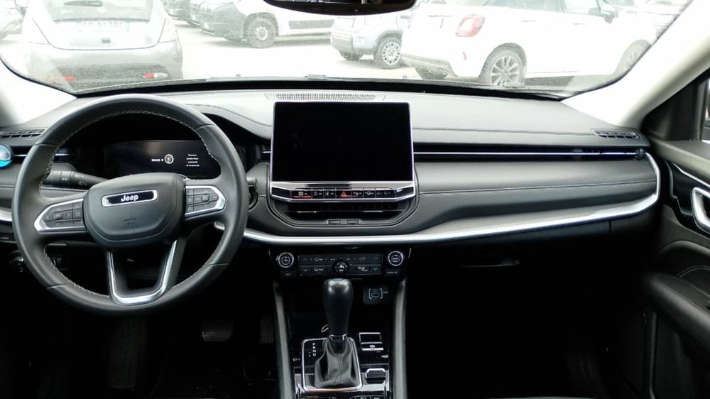 Jeep Compass usata a Salerno (5)