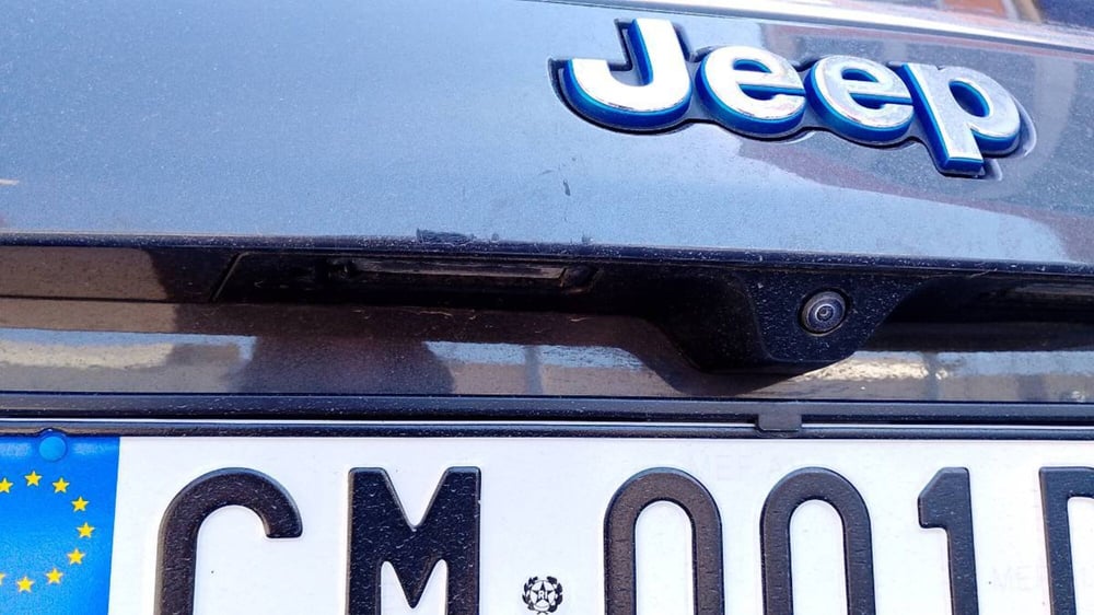 Jeep Compass usata a Salerno (12)