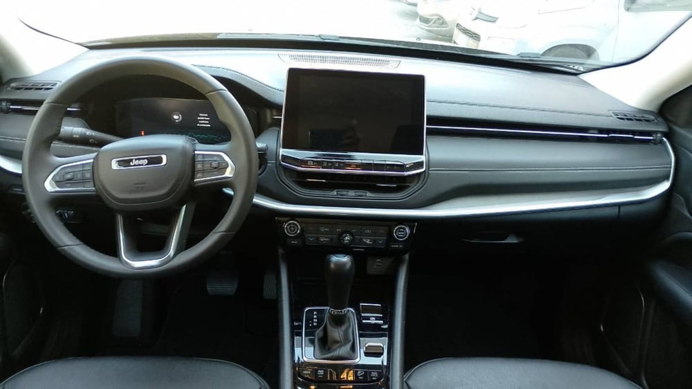 Jeep Compass usata a Salerno (5)