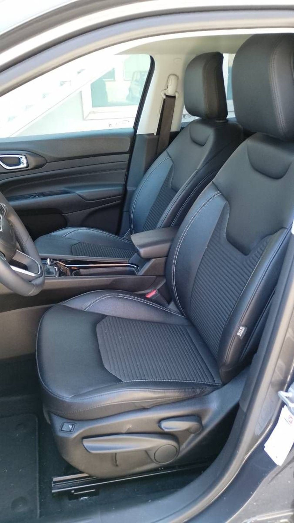 Jeep Compass usata a Salerno (6)