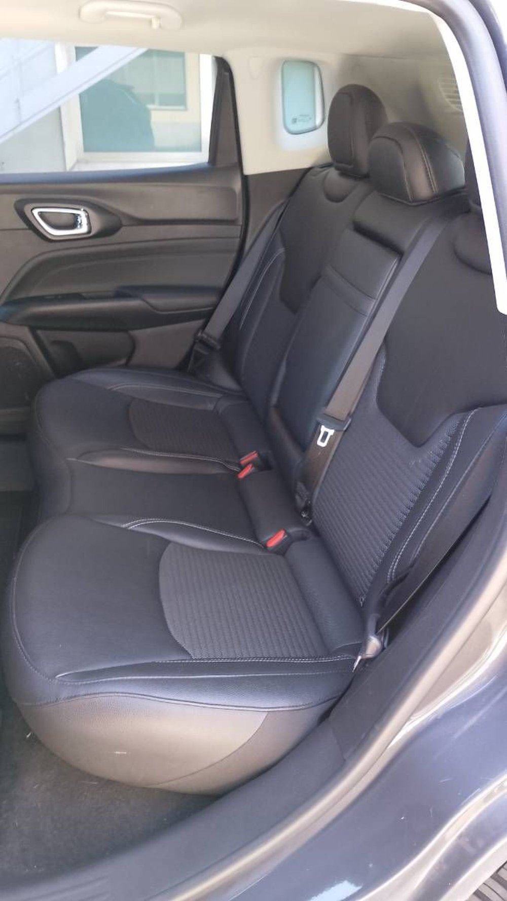 Jeep Compass usata a Salerno (7)