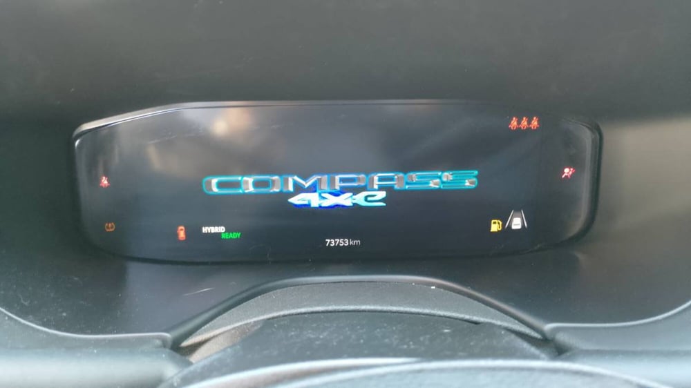 Jeep Compass usata a Salerno (8)