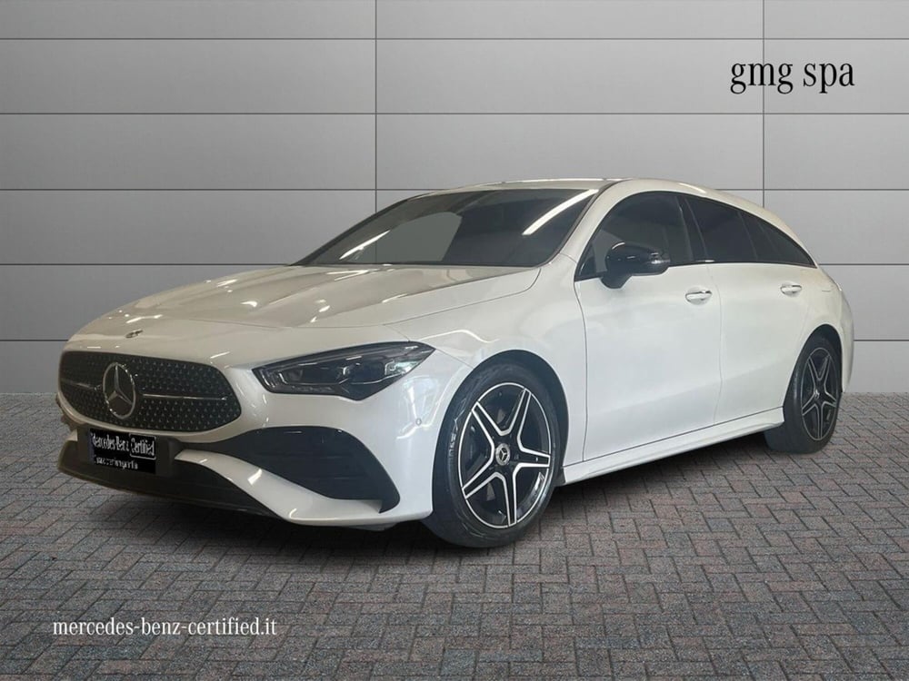 Mercedes-Benz CLA Shooting Brake usata a Prato