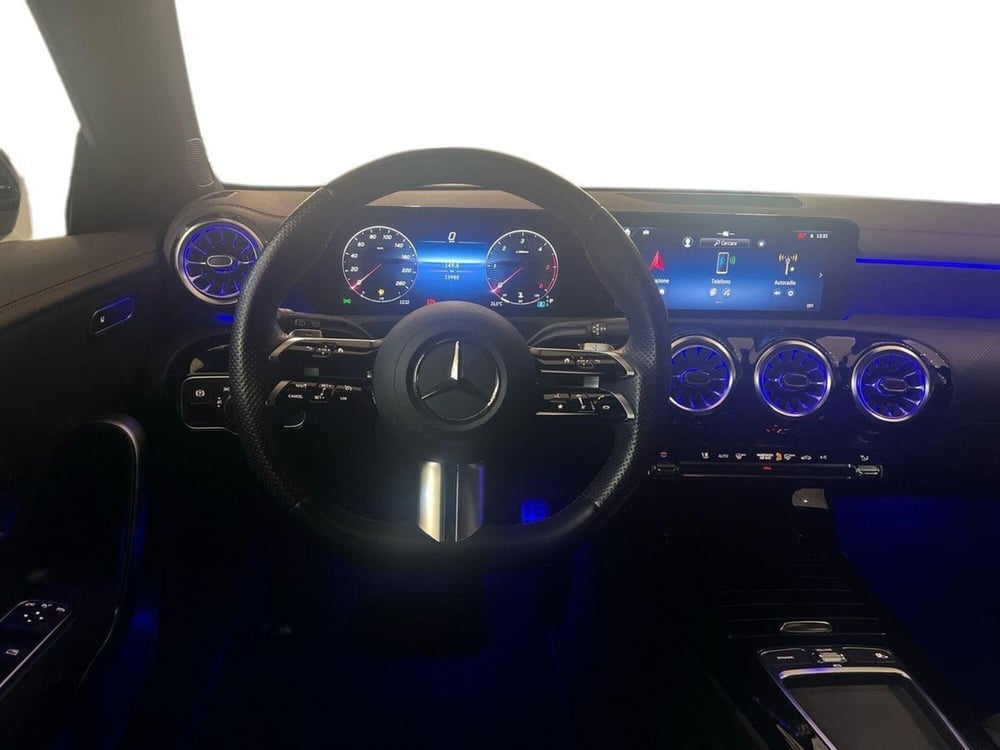 Mercedes-Benz CLA Shooting Brake usata a Prato (11)