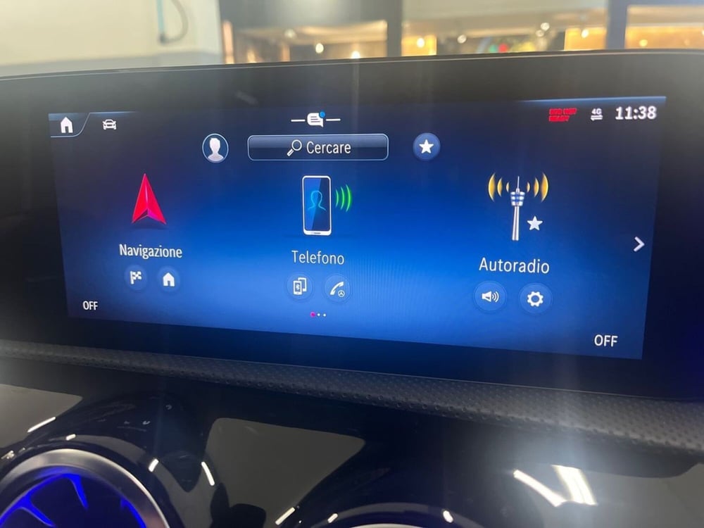 Mercedes-Benz CLA Shooting Brake usata a Prato (12)