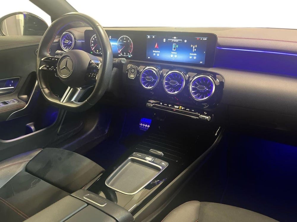 Mercedes-Benz CLA Shooting Brake usata a Prato (15)
