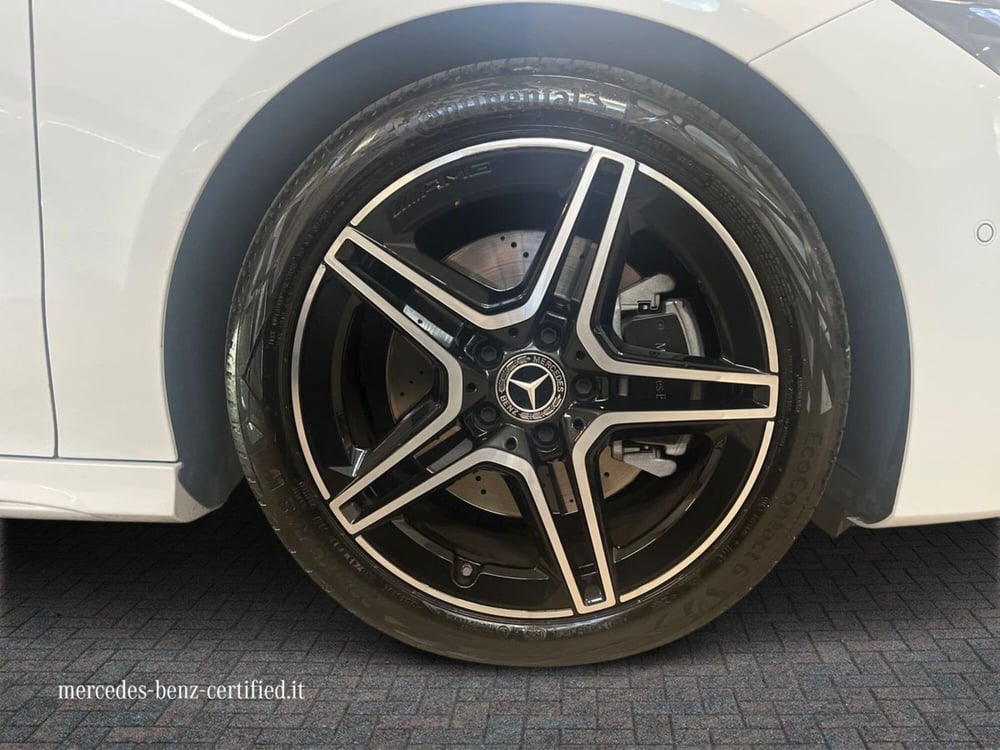 Mercedes-Benz CLA Shooting Brake usata a Prato (17)