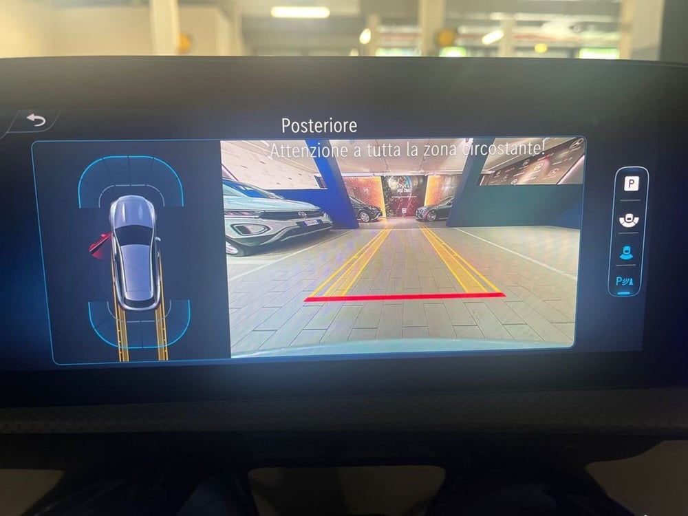 Mercedes-Benz CLA Shooting Brake usata a Prato (20)