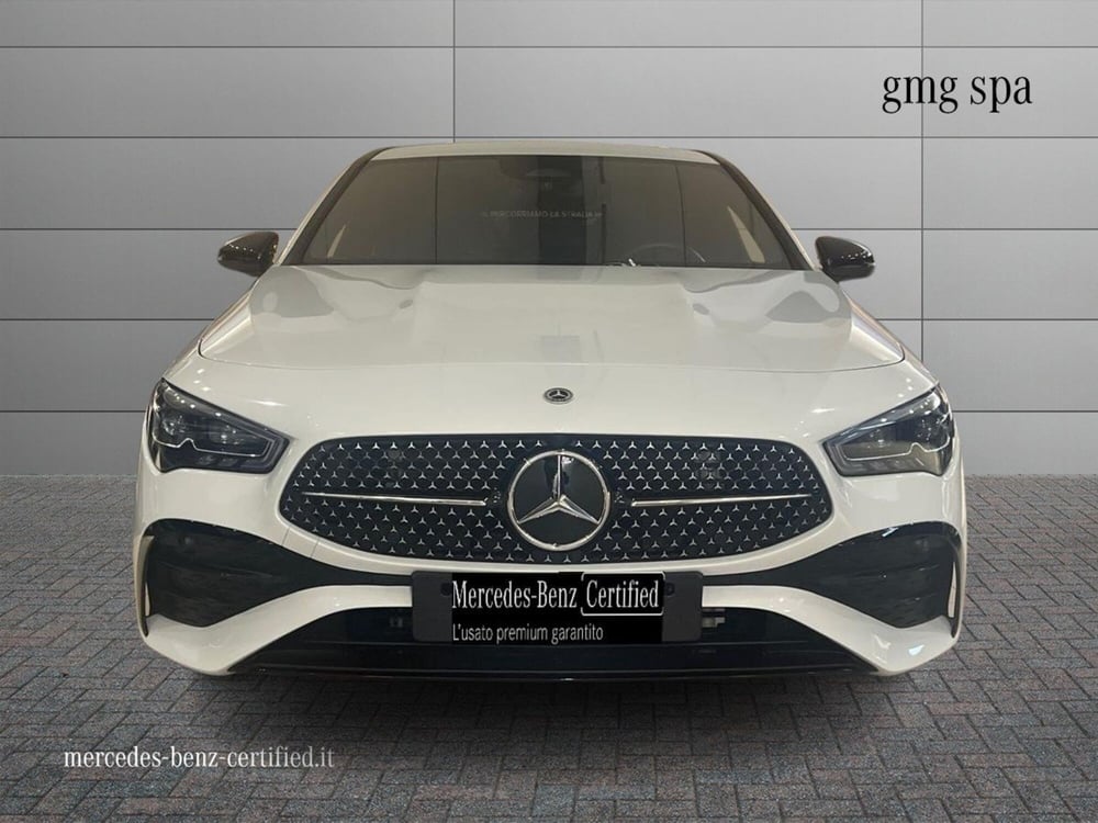 Mercedes-Benz CLA Shooting Brake usata a Prato (3)