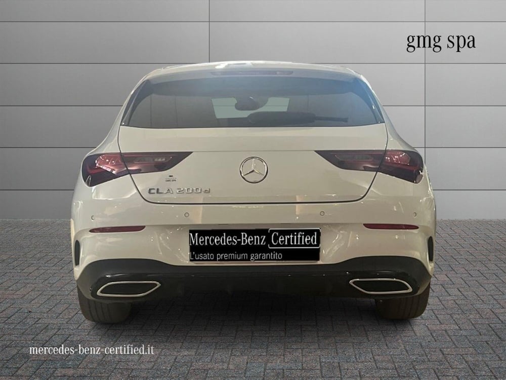 Mercedes-Benz CLA Shooting Brake usata a Prato (4)