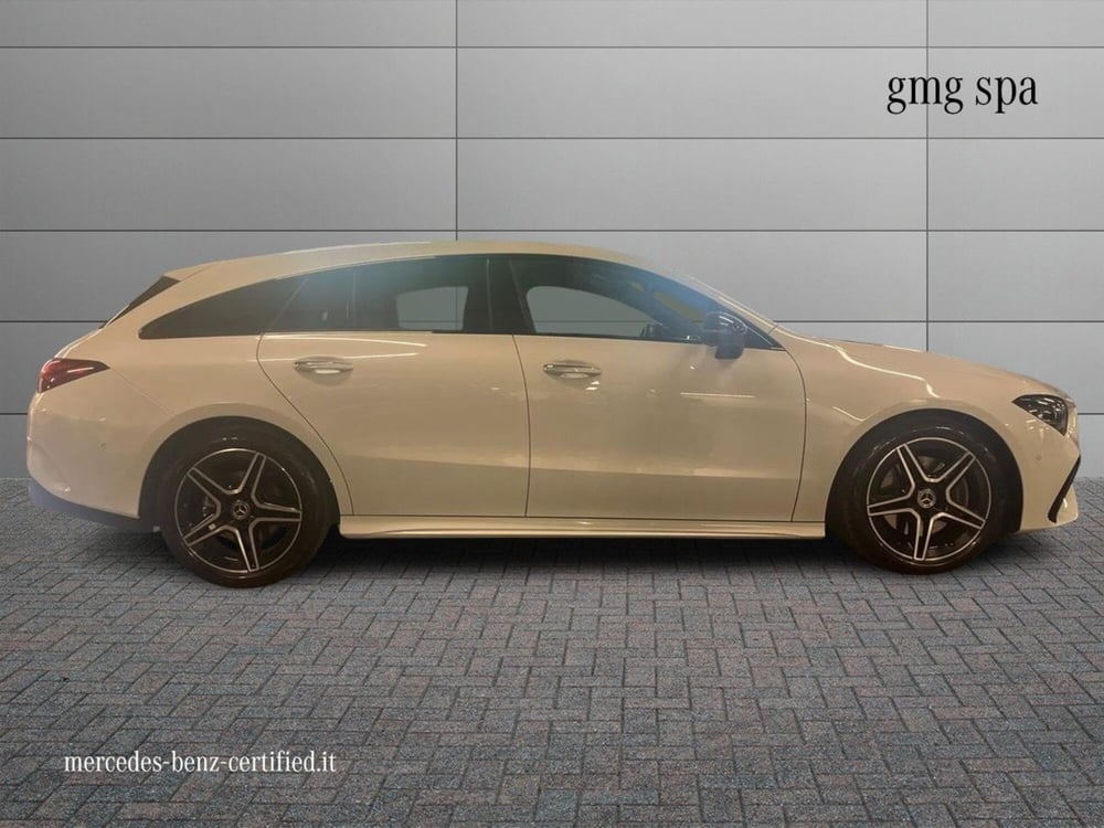Mercedes-Benz CLA Shooting Brake usata a Prato (5)