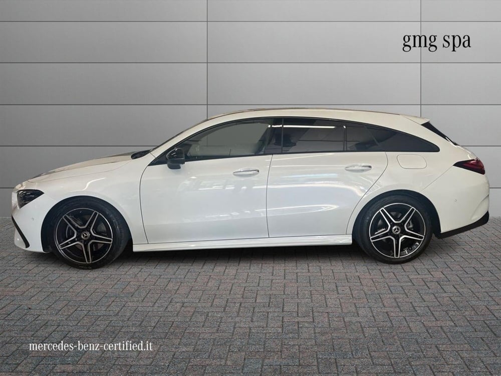 Mercedes-Benz CLA Shooting Brake usata a Prato (6)