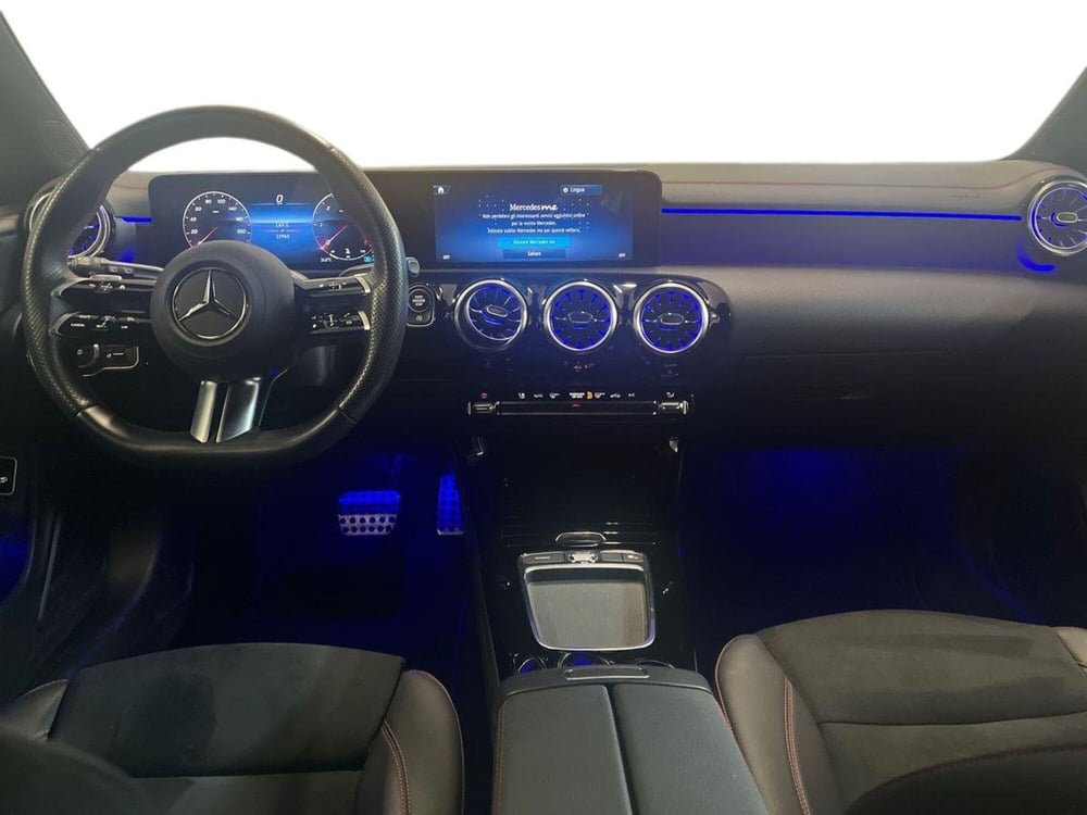 Mercedes-Benz CLA Shooting Brake usata a Prato (9)