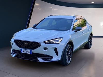 Cupra Formentor Formentor 2.0 tdi 4drive 150cv dsg del 2024 usata a Fisciano