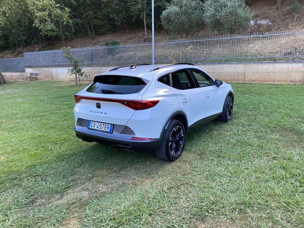 Cupra Formentor usata a Salerno (3)
