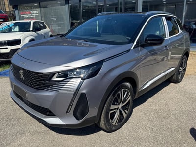 Peugeot 3008 73 kWh GT nuova a Fisciano