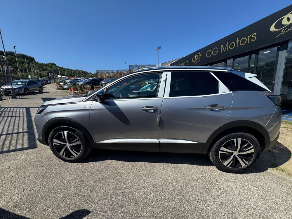 Peugeot 3008 nuova a Salerno (10)