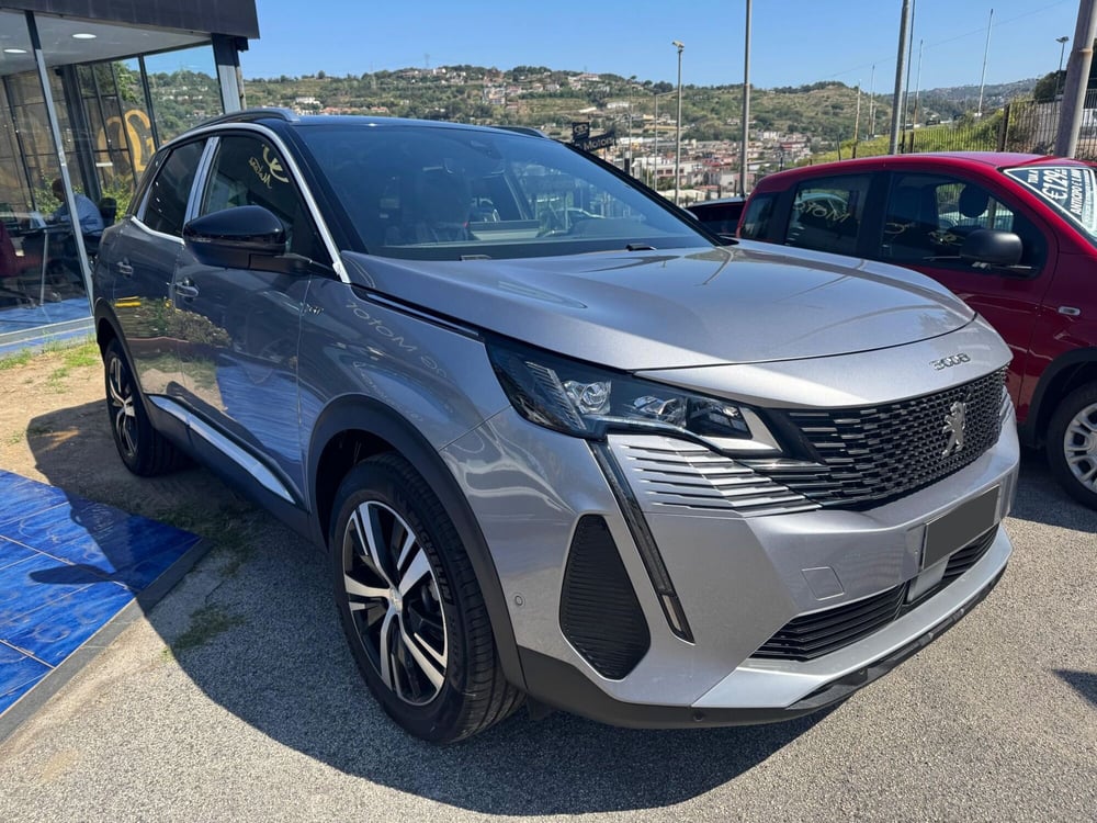 Peugeot 3008 nuova a Salerno (2)