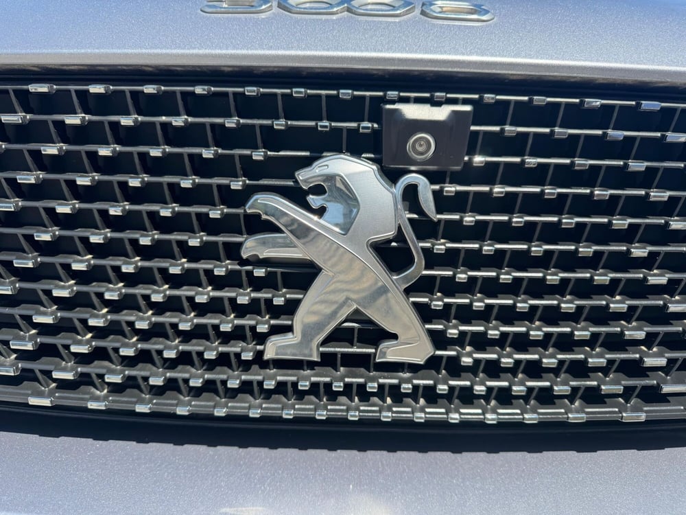 Peugeot 3008 nuova a Salerno (20)