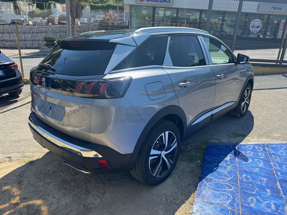Peugeot 3008 nuova a Salerno (3)