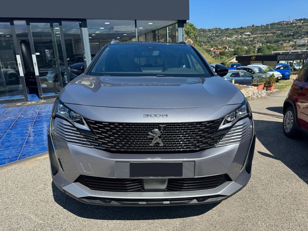Peugeot 3008 nuova a Salerno (9)