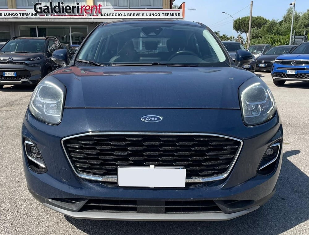 Ford Puma usata a Salerno (10)